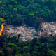 Image for article titled The Number of Fires in the Amazon Rainforest Spiked in 2019